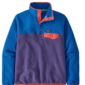 📌 Women's Lightweight Patigonia Synchilla® Snap-T® Pullover